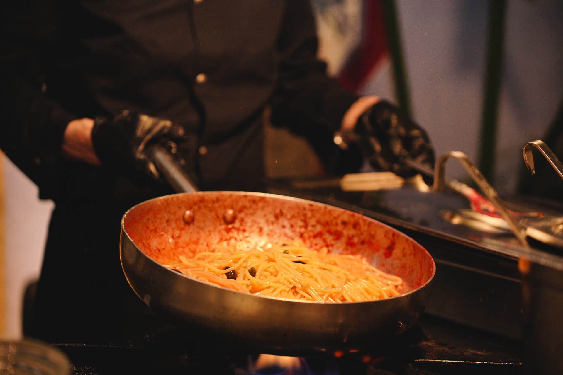 Show Cooking