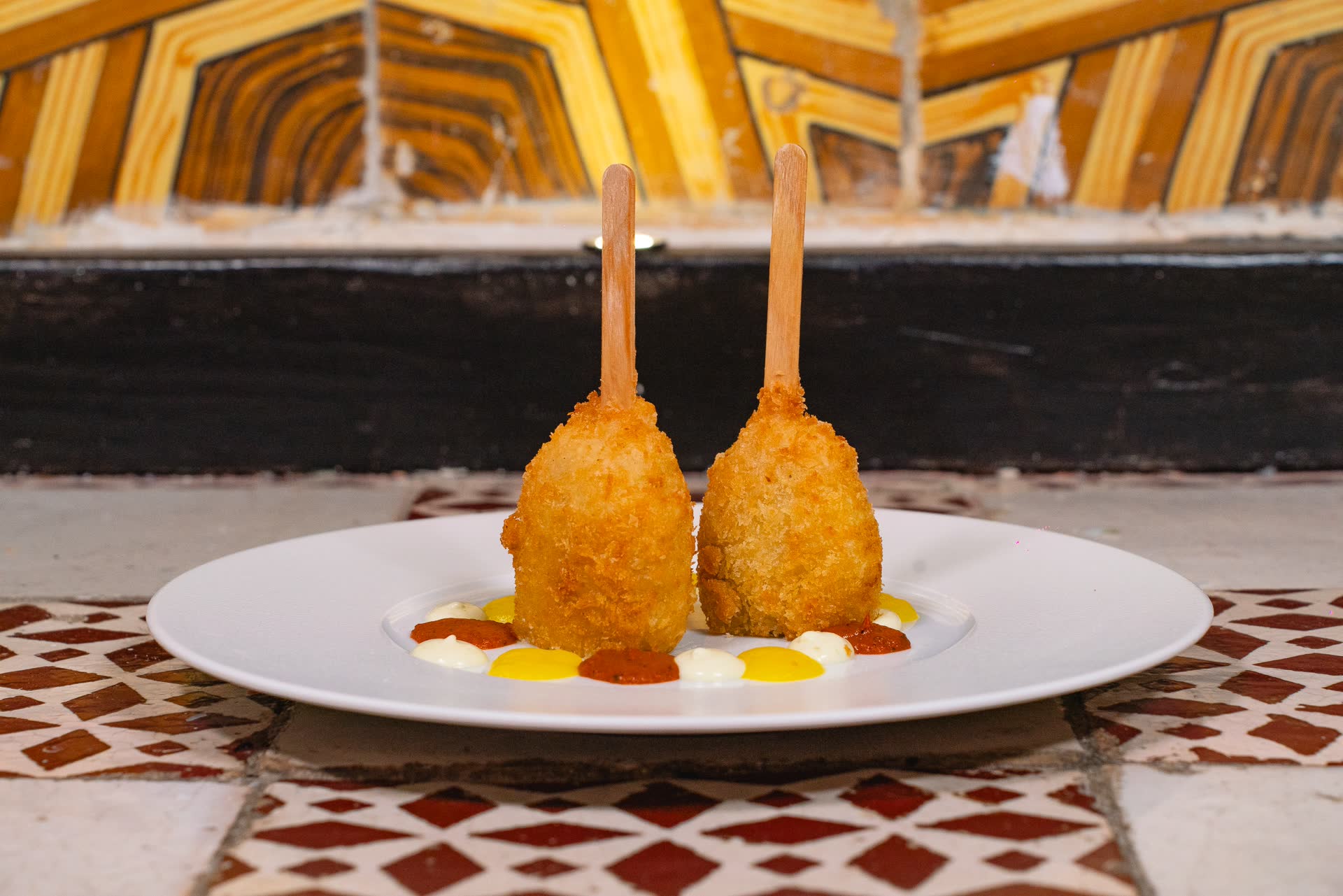Dettaglio di una delle nostre specialità culinarie